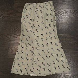 Unif midi skirt size xs